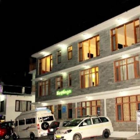 Hotel Keylinga Inn Manali Esterno foto
