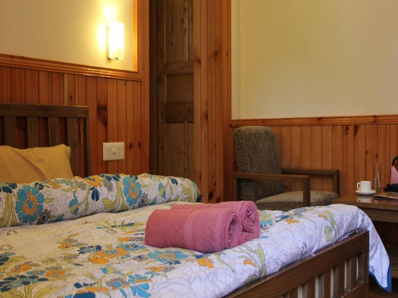 Hotel Keylinga Inn Manali Esterno foto